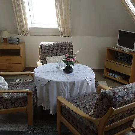 Silberdistel Apartment *