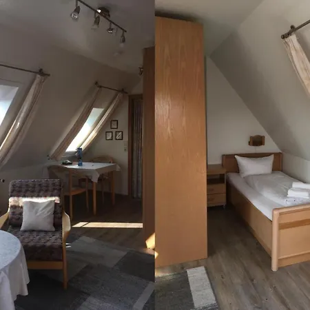 Apartmán Silberdistel *